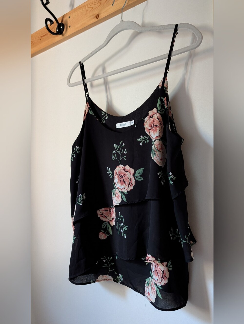 Ricki's Women's Rose Blouse